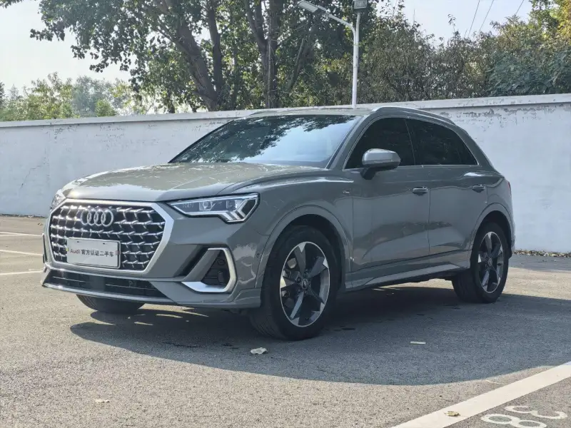 Audi Q3 35 TFSI