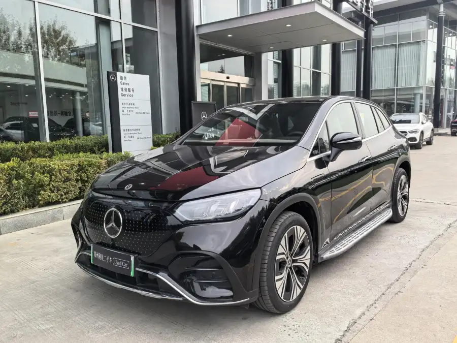 Mercedes-Benz EQE SUV EQE SUV 500 4MATIC Pioneer
