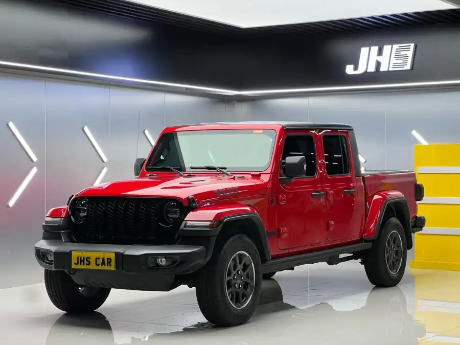 Jeep Gladiator 3.6L