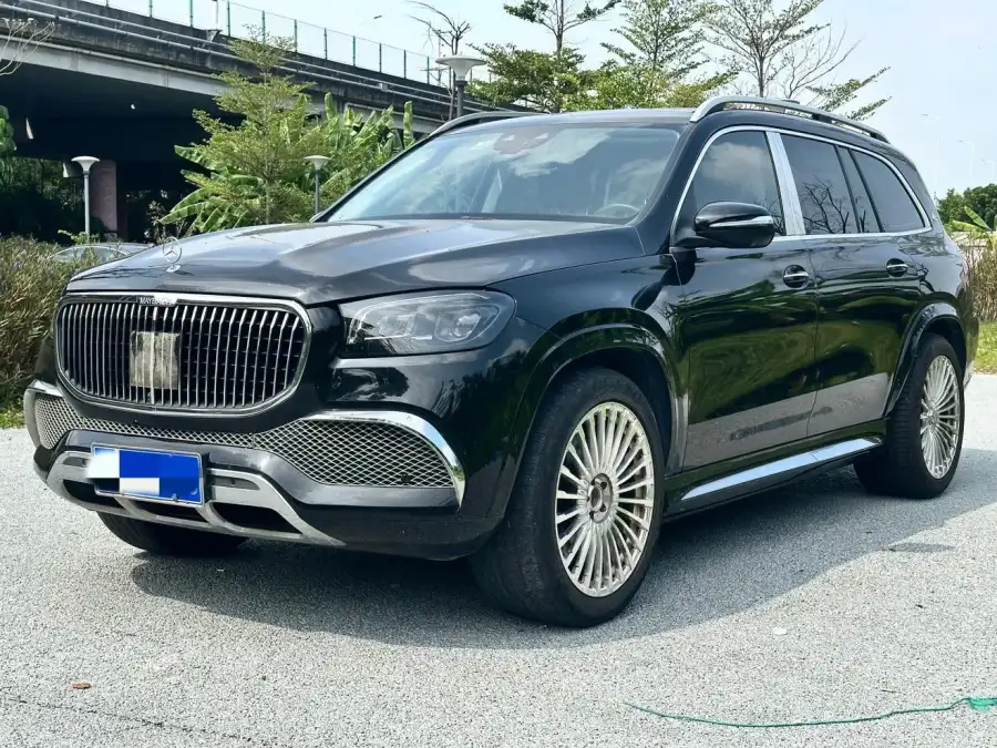 Mercedes-Benz GLS GLS 450 4MATIC Style
