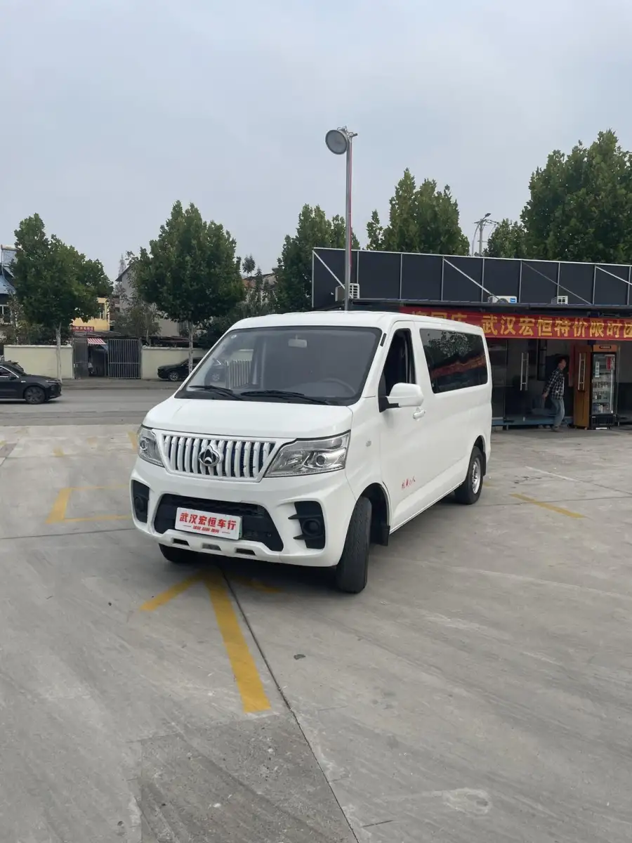 Changan Kaicene Ruixing EM60 Comfort 6