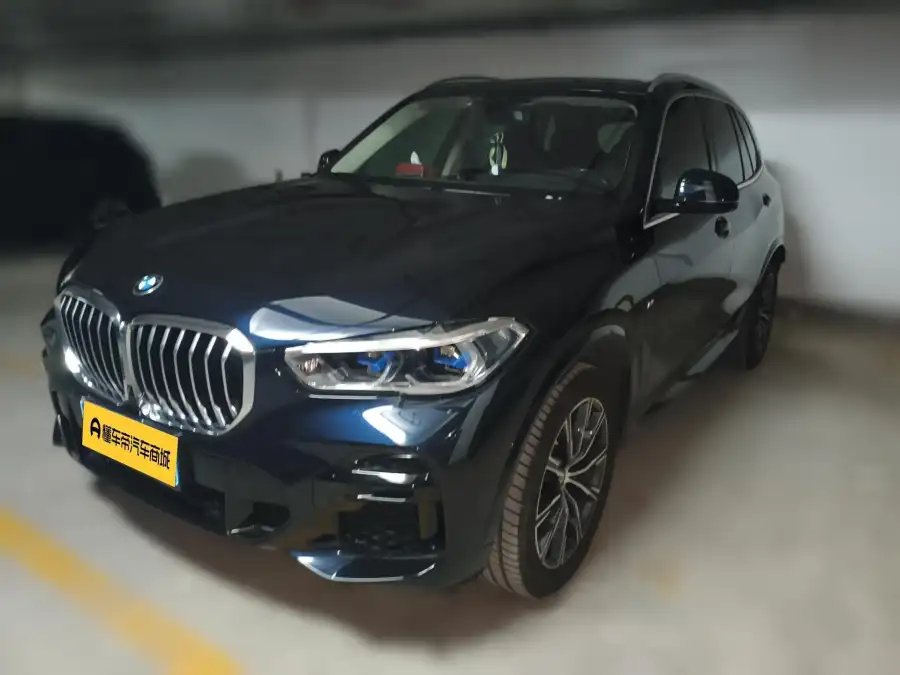 BMW X5 (Import) xDrive40i M