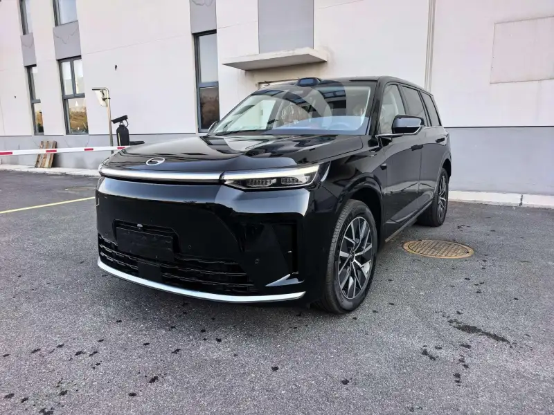 GAC Trumpchi Xiangwang S9 Ultra 5 мест