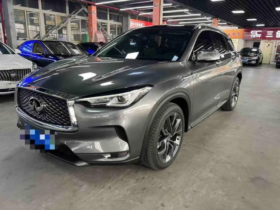 Infiniti QX50 2.0T 2WD