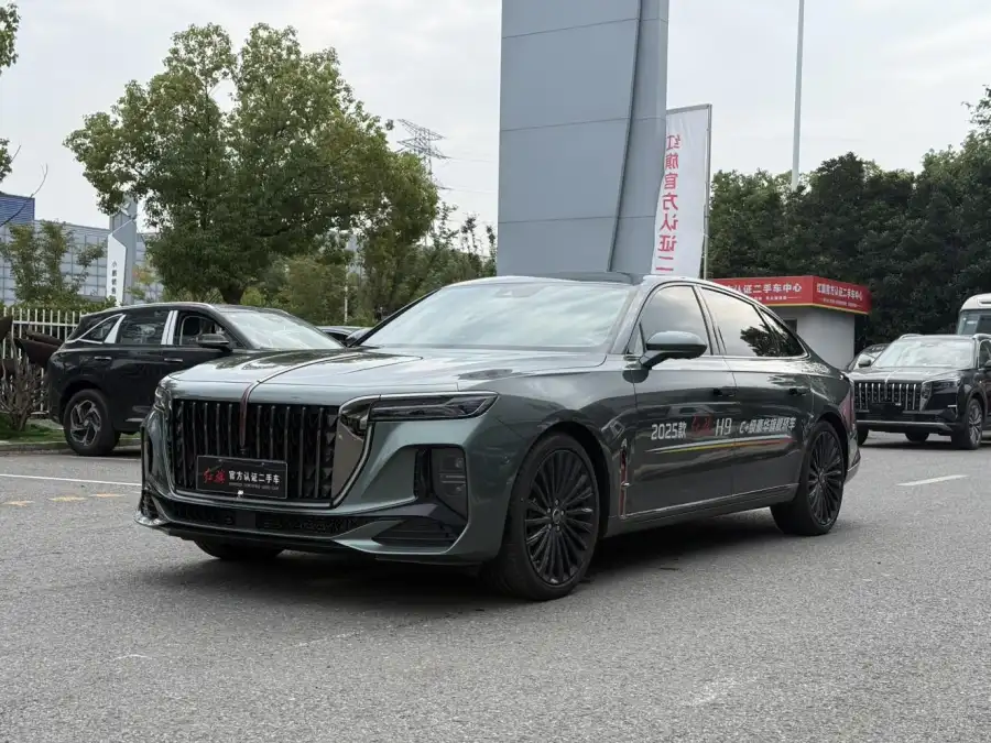 Hongqi H9 2.0T