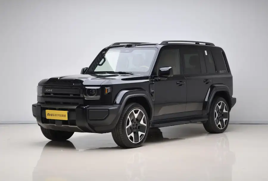 iCar V27 200km 4WD 700
