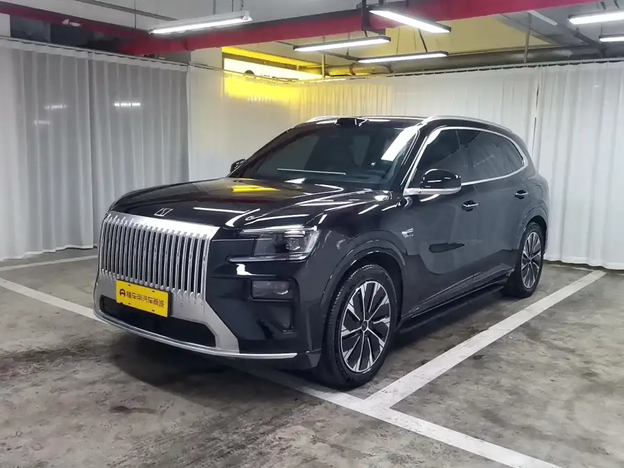 Zeekr 8X