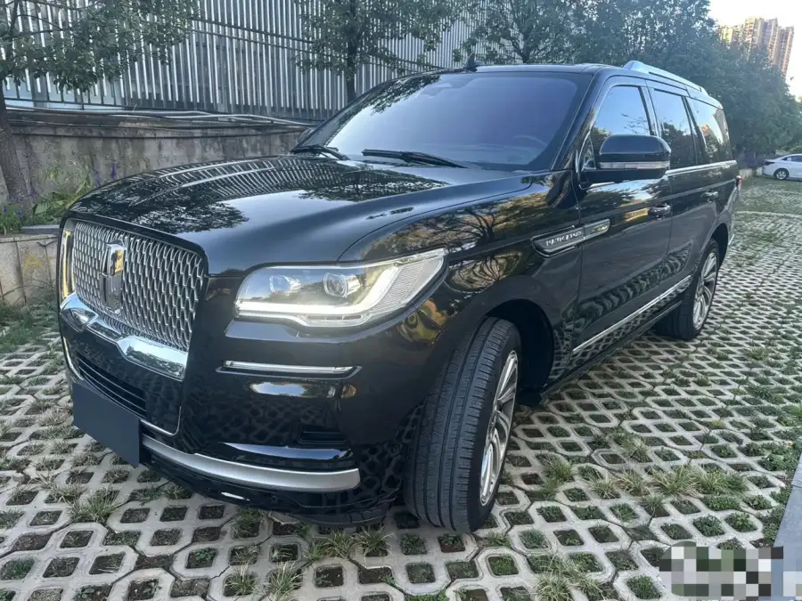 Lincoln Navigator 3.5T