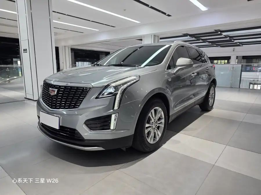 Cadillac XT5 2.0T 2WD Style