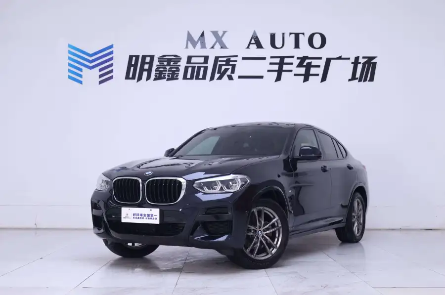 BMW X4 xDrive25i M