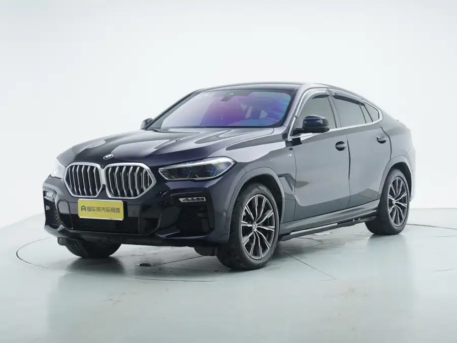 BMW X6 xDrive40i M