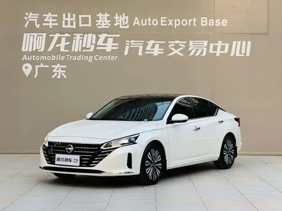 Nissan Teana 2.0L XL-TLS