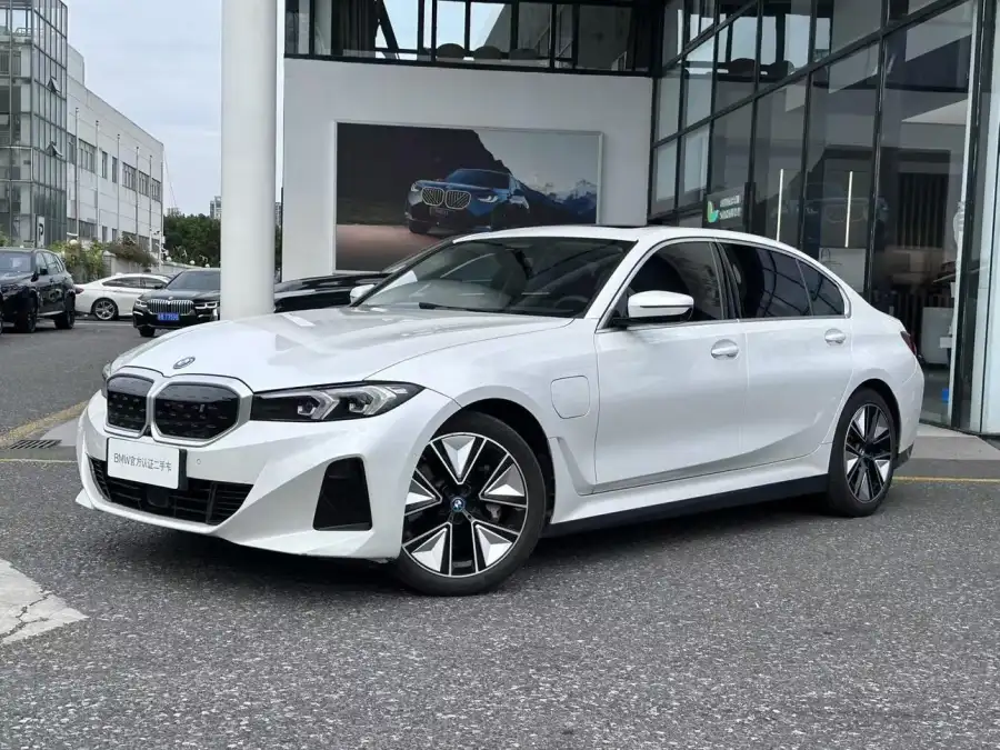BMW i3 eDrive35L