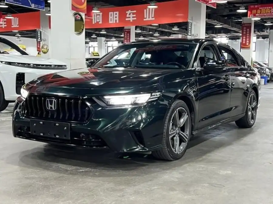 Honda Inspire PHEV e:PHEV