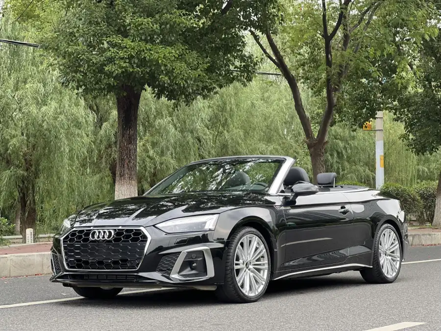 Audi A5 Cabriolet 40 TFSI