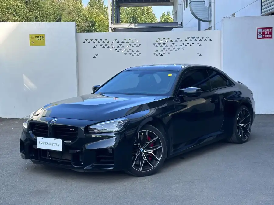 BMW M2 M2