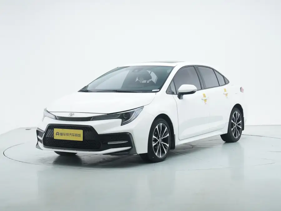 Toyota Levin 185T CVT Sport