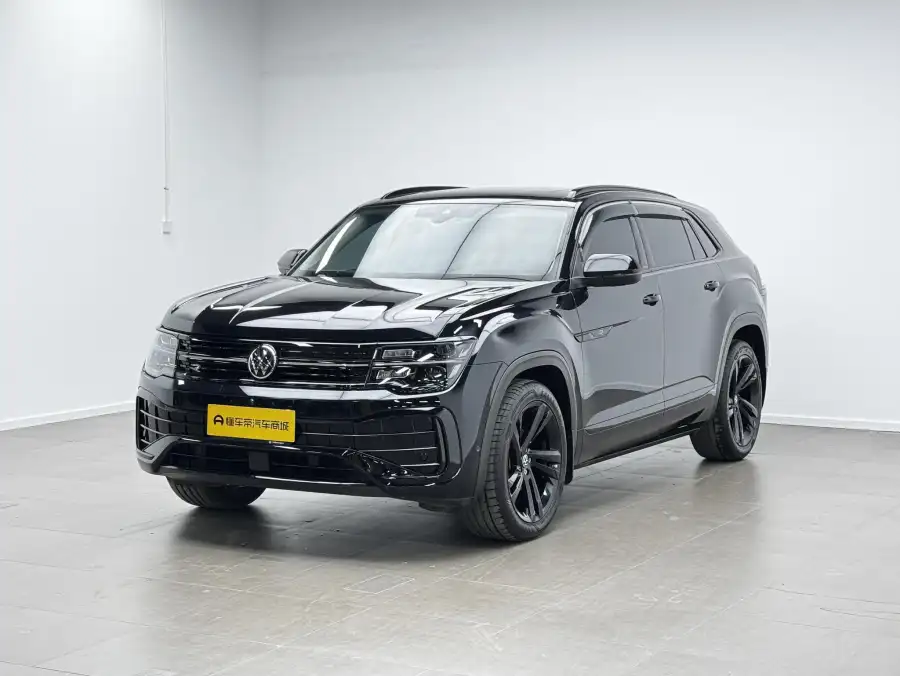 Volkswagen Teramont X 380TSI 4WD
