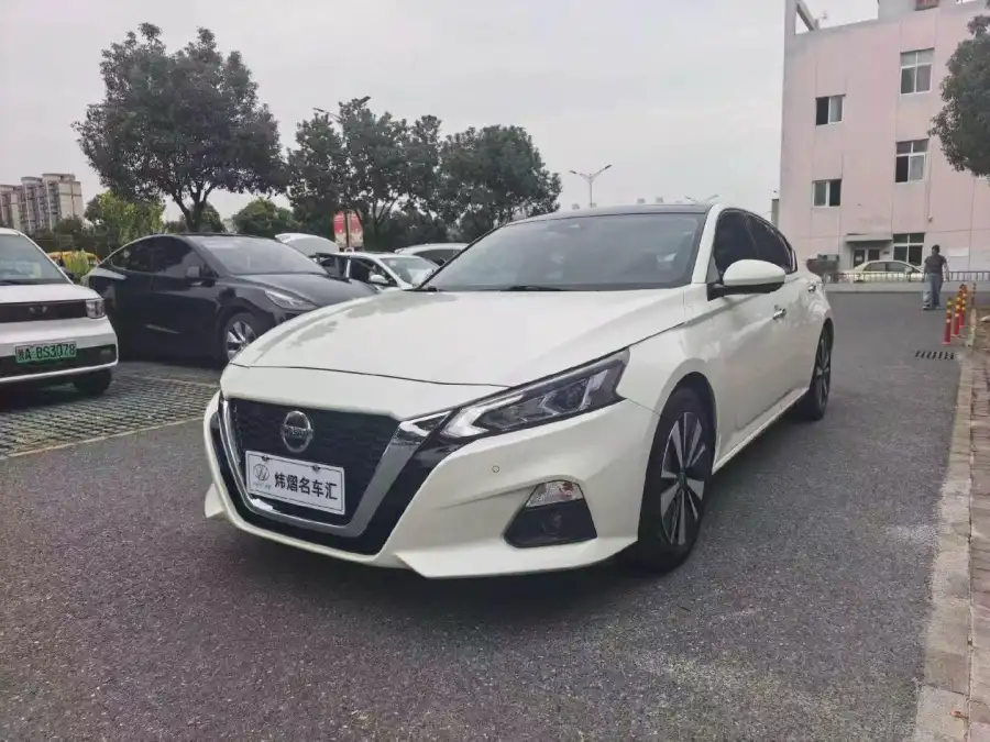 Nissan Teana 2.0L XL Comfort