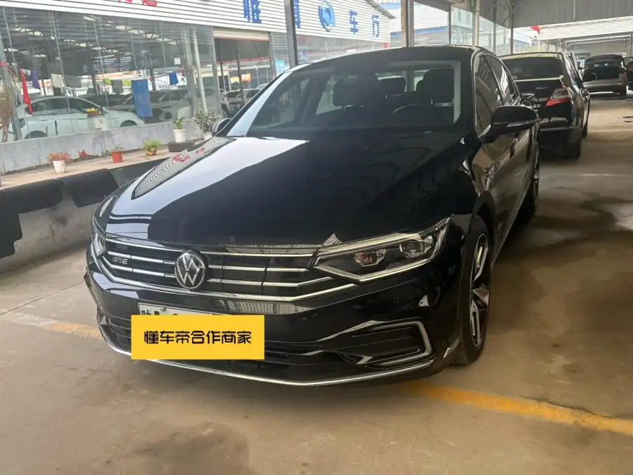 Volkswagen Magotan PHEV Luxury