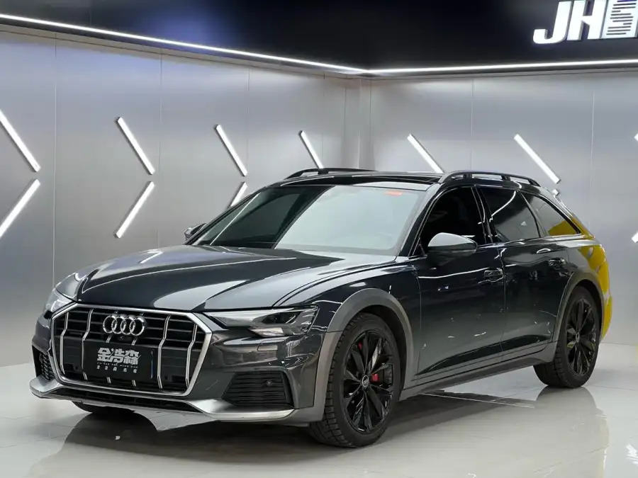 Audi A6 (Import) allroad quattro 55 TFSI Off-road