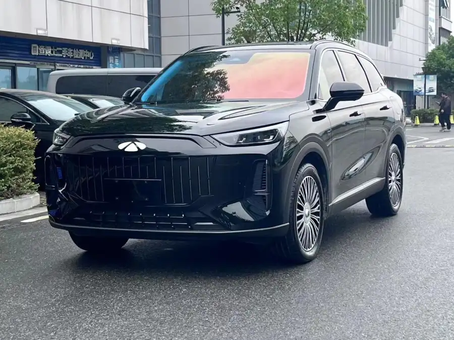 Chery Fulwin T9 120 Long Range Flagship