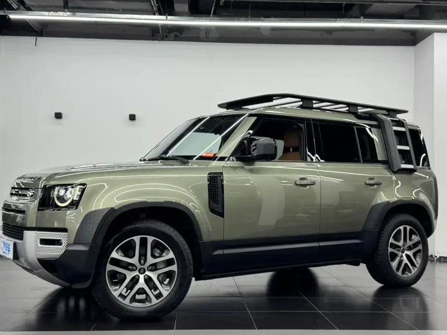 Land Rover Defender 110 3.0T P400