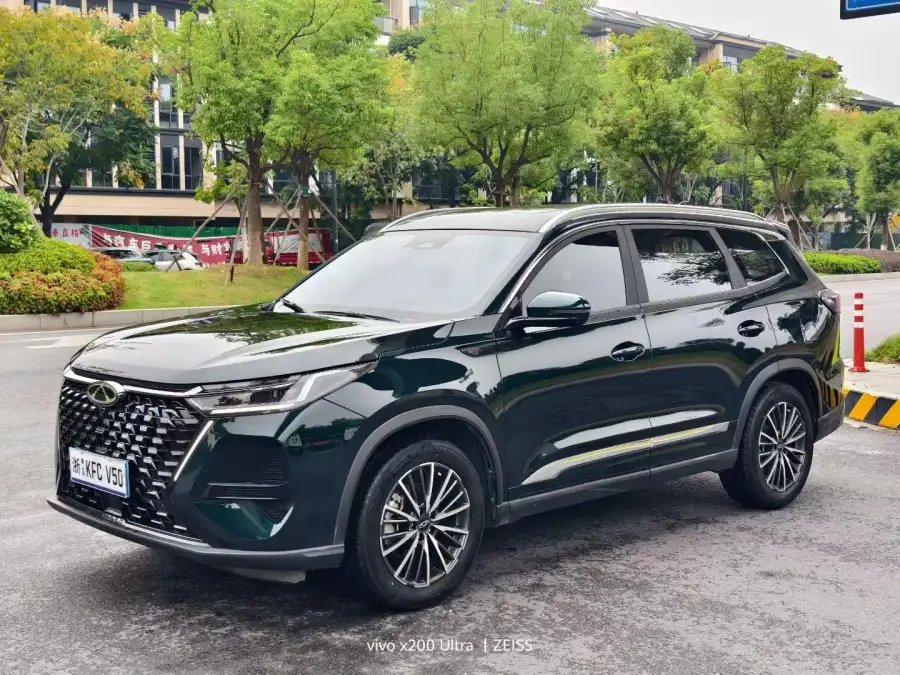 Chery Tiggo 8 Pro 290T 2WD 5 мест