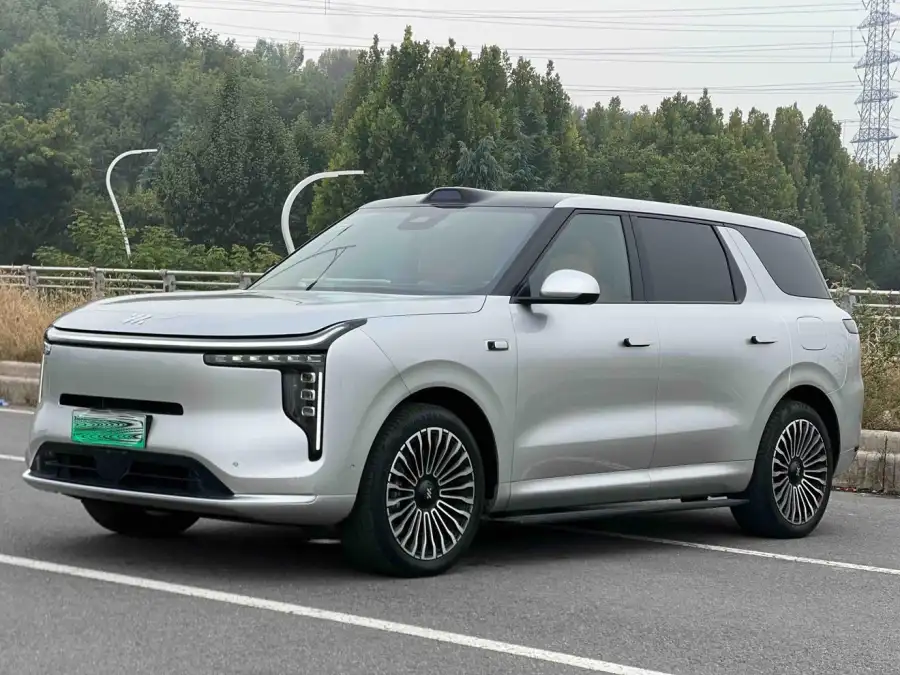 IM Motors LS8 52 Max+ 6 мест