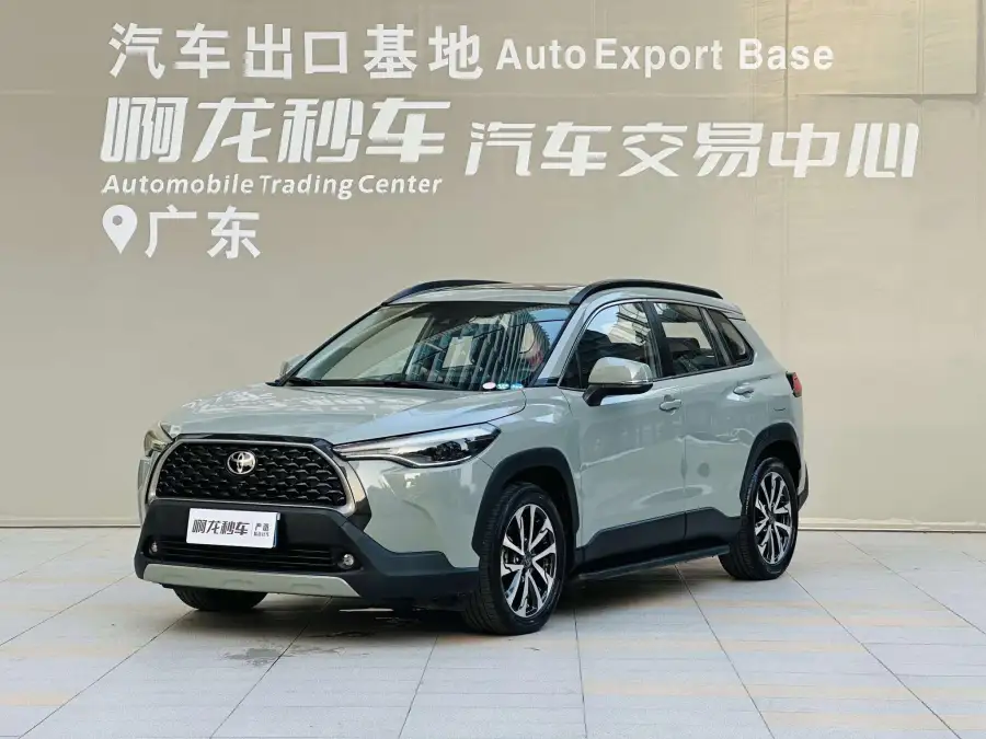 Toyota Corolla Cross 2.0L Flagship