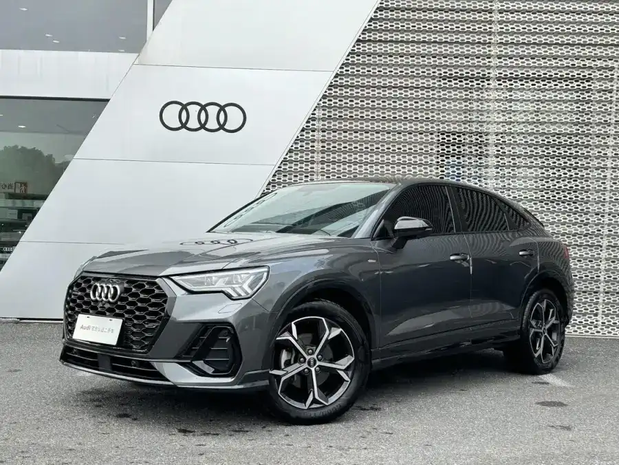 Audi Q3 Sportback 45 TFSI quattro Style