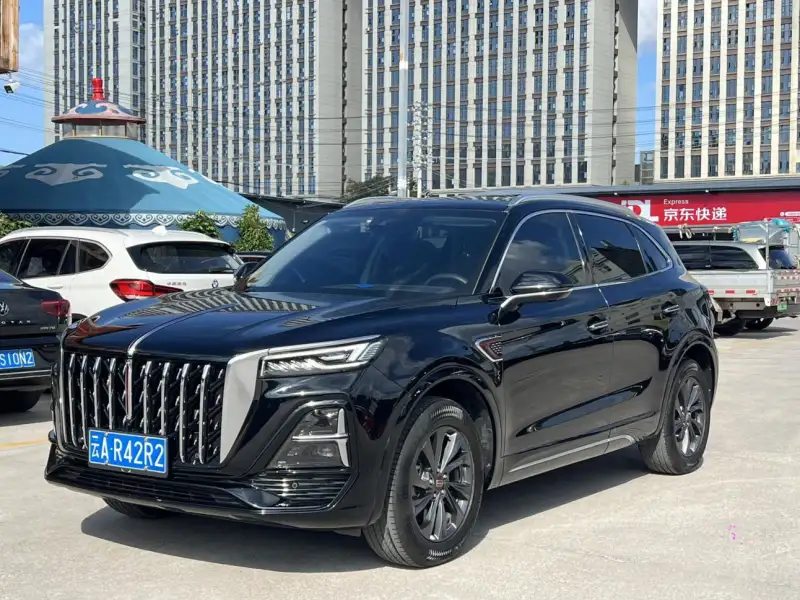 Hongqi HS5 2.0T Pro