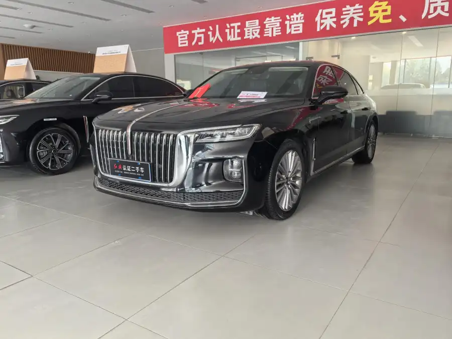 Hongqi H9 2.0T Smart