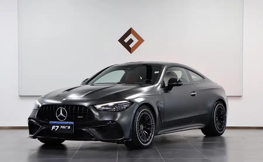 Mercedes-Benz CLE-Class AMG AMG CLE 53 4MATIC+