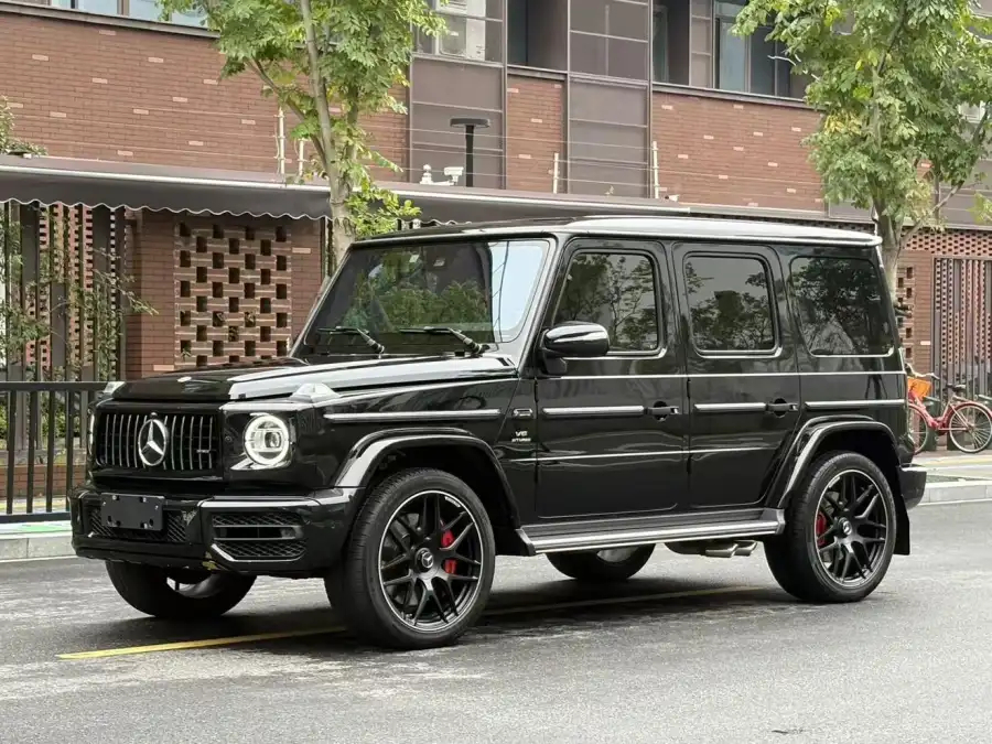 Mercedes-Benz G-Class AMG AMG G 63