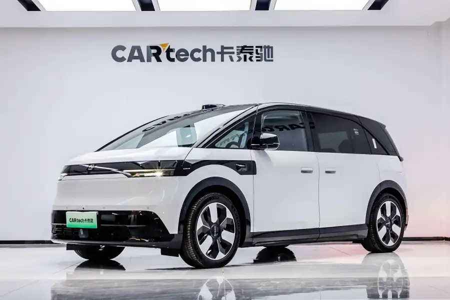 Zeekr MIX 76kWh