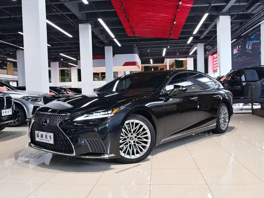 Lexus LS 500h