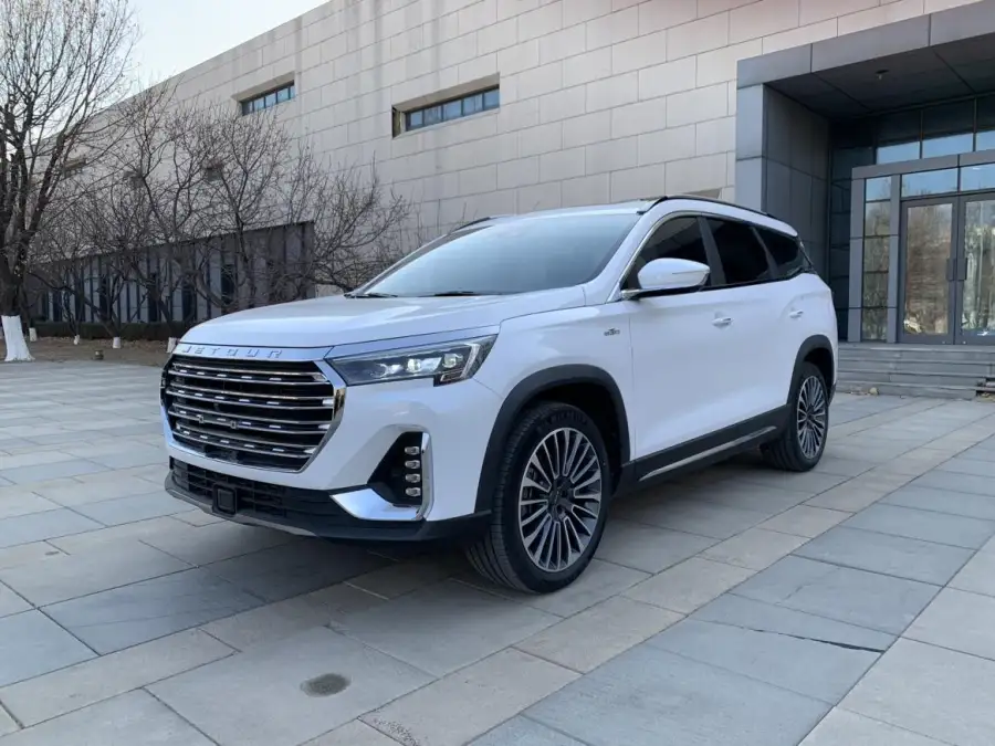 Jetour X90 2.0T DCT 5 мест