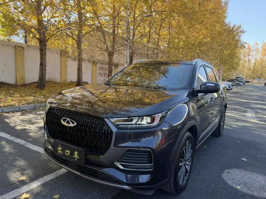 Chery Tiggo 8 230TCI Luxury