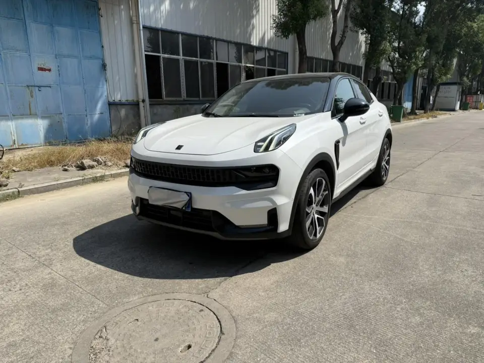 Lynk & Co 05 2.0TD 4WD Halo