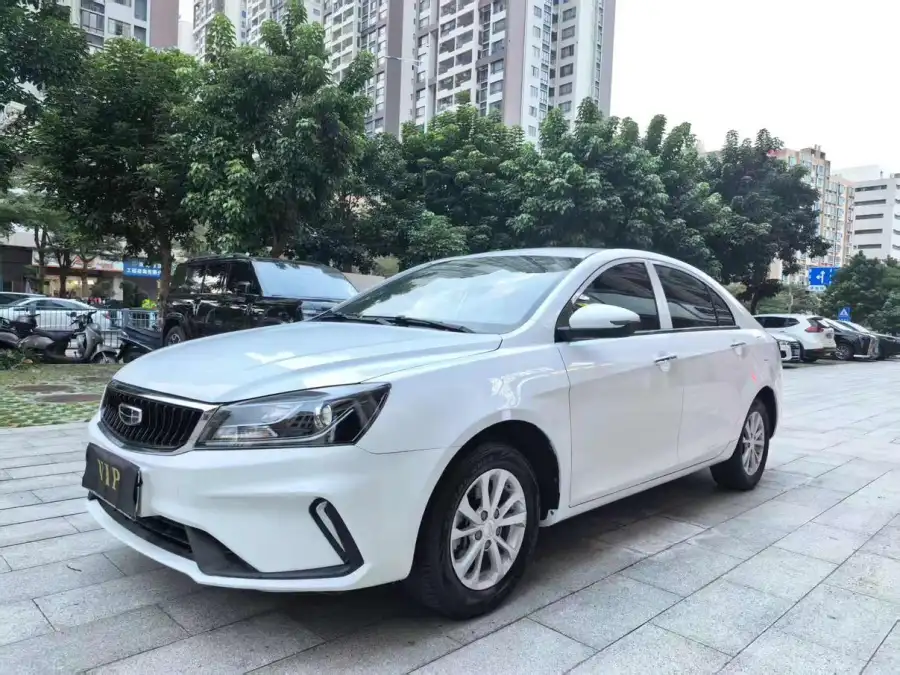 Geely Emgrand UP 1.5L CVT Comfort