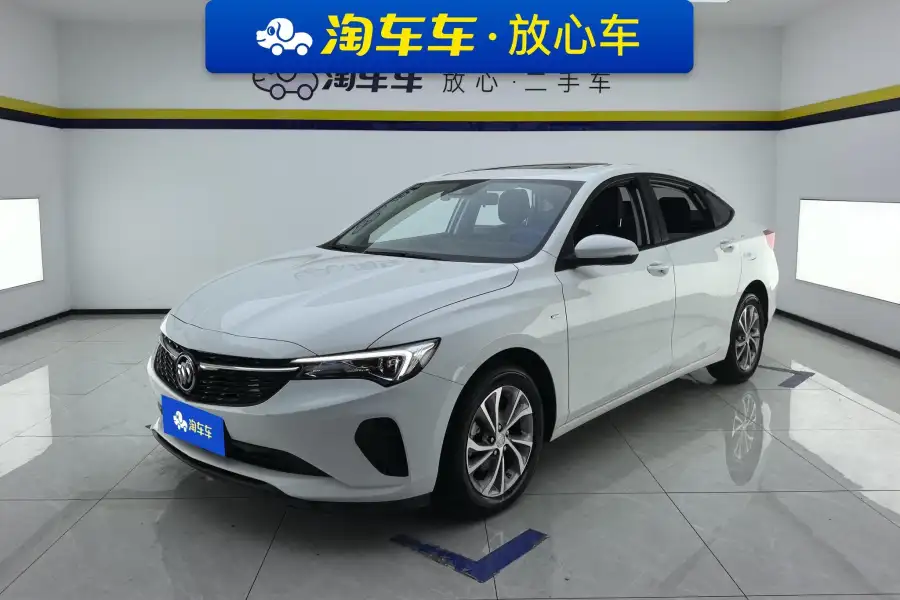 Buick Verano Pro 533T