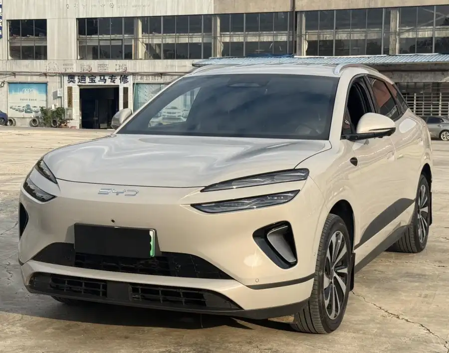 BYD Sealion 06DM DM-i 132KM