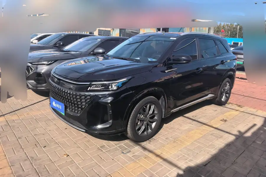 Landian E5 100km