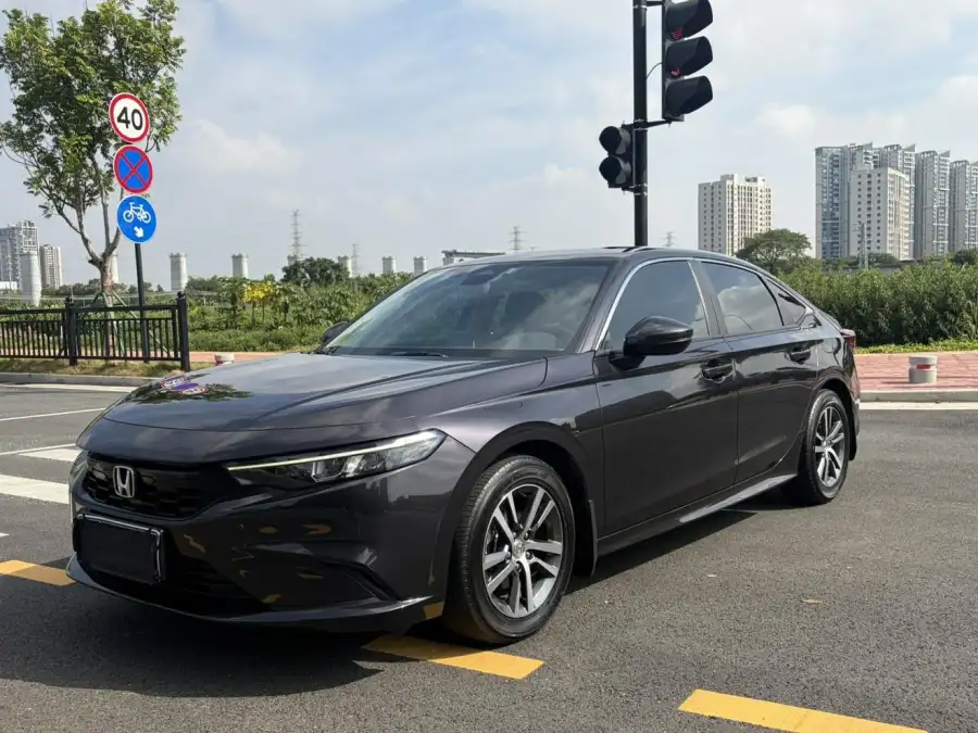 Honda Integra 240TURBO CVT