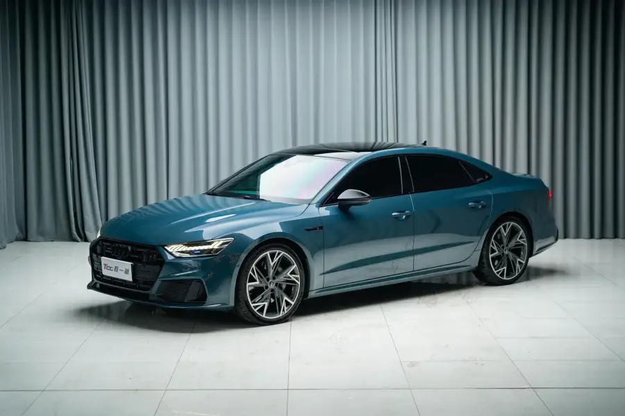 Audi A7L 55 TFSI quattro S-line edition one