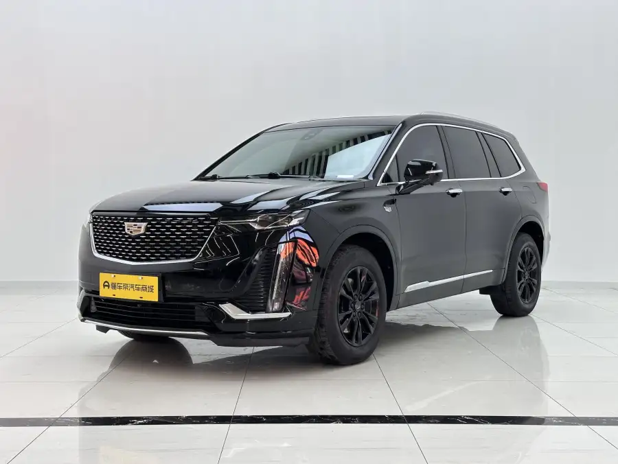 Cadillac XT6 2.0T 6 мест 4WD Style