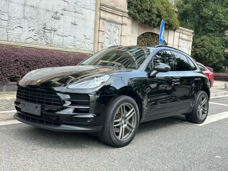 Porsche Macan Macan 2.0T