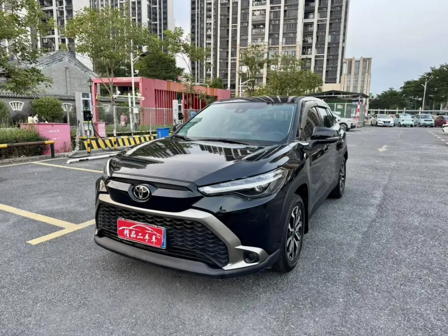 Toyota Frontlander 2.0L CVT Luxury