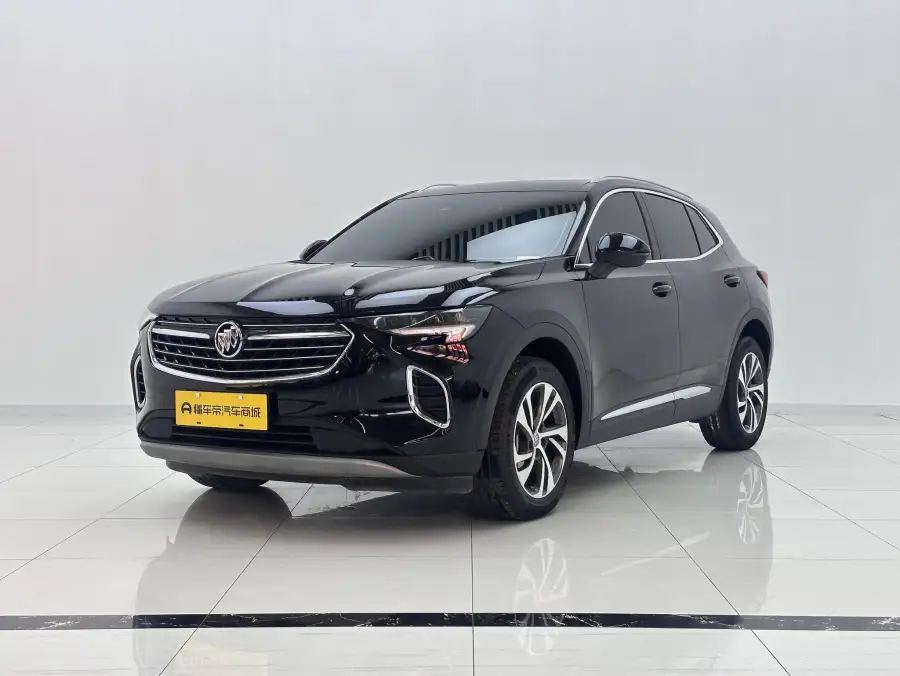 Buick Envision S 552T 2WD Luxury